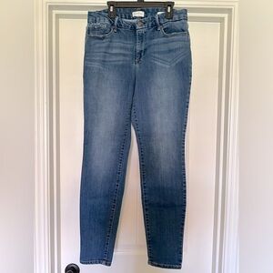 Jessica Simpson High Rise Skinny Jeans
